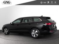 Gebraucht VW Passat Business 204 PS (150 kW) 2025 Schwarz Kombi