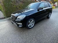 Gebraucht Mercedes ML500 408 PS (300 kW) 2014 SUV