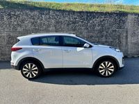 Gebraucht Kia Sportage City 177 PS (130 kW) 2017 SUV