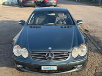 Gebraucht Mercedes SL500 306 PS (225 kW) 2001