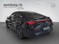 Gebraucht Mercedes 350 AMG line 260 kW (354 PS) 2025 Schwarz Limousine