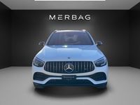 gebraucht Mercedes GLC43 AMG AMG 4Matic