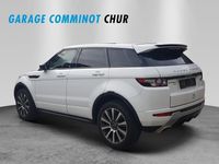 gebraucht Land Rover Range Rover evoque 2.0 Si4 Dynamic AT9