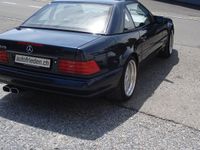 gebraucht Mercedes SL320 SL 320Roadster