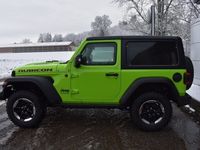 gebraucht Jeep Wrangler 2.0 Rubicon Automatic