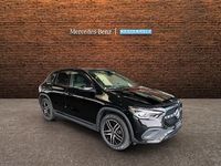 Gebraucht Mercedes GLA250 Progressive 218 PS (160 kW) 2021 Schwarz SUV
