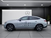 gebraucht Mercedes E400 GLC Coupé4Matic 9G-Tronic