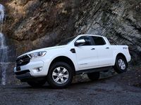 Gebraucht Ford Ranger Limited 213 PS (156 kW) 2021 Abholung