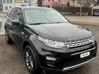 Gebraucht Land Rover Discovery Sport HSE 190 PS (139 kW) 2014 SUV