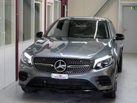 Gebraucht Mercedes GLC350 AMG line 319 PS (234 kW) 2017 Coupé