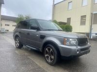 Gebraucht Land Rover Range Rover Sport SE 190 PS (139 kW) 2008 SUV