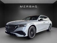 Neu Mercedes E300 197 PS (144 kW) 2026 Grau Kombi