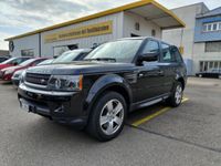 gebraucht Land Rover Range Rover Sport 3.0 TDV6 HSE