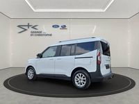 Neu Ford Tourneo Courier Titanium 125 PS (91 kW) 2025 Van / Kleinbus