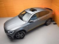 Gebraucht Mercedes GLC43 AMG AMG 390 PS (286 kW) 2020 Coupé