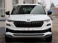 Gebraucht Skoda Karoq SportLine 150 PS (110 kW) 2023 SUV