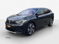Gebraucht VW ID.4 Pro Performance 150 kW (204 PS) 2021 Mangangrau metallic  schwarz SUV
