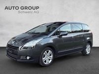 Gebraucht Peugeot 5008 Family 156 PS (114 kW) 2013 Van / Kleinbus