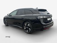 Gebraucht VW ID.7 GTX 250 kW (340 PS) 2025 Grenadill black metallic Kombi