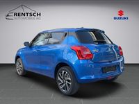 gebraucht Suzuki Swift 1.2 Compact Top 4x4 Hybrid