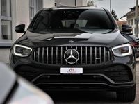 Gebraucht Mercedes GLC43 AMG AMG 390 PS (286 kW) 2019 Coupé