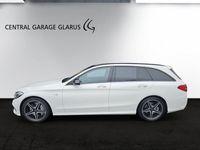 gebraucht Mercedes C43 AMG AMG 4Matic 9G-Tronic