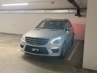 Gebraucht Mercedes ML63 AMG Executive 525 PS (386 kW) 2012 SUV