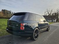 gebraucht Land Rover Range Rover LWB 4.4 SDV8 AB Automatic