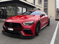 Gebraucht Mercedes S63 AMG AMG 639 PS (469 kW) 2019