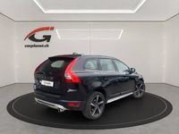 gebraucht Volvo XC60 2.4 D5 Kinetic R-Design AWD