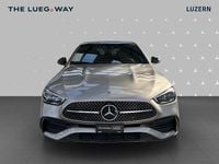 Gebraucht Mercedes C220 200 PS (147 kW) 2024 Grau Limousine