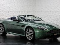 Gebraucht Aston Martin V8 Vantage 436 PS (320 kW) 2012 Cabrio