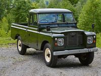 Gebraucht Land Rover 3 70 PS (51 kW) 1970 Abholung