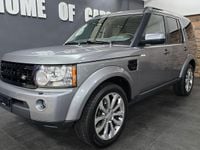 Gebraucht Land Rover Discovery 4 HSE 256 PS (188 kW) 2012 SUV