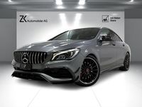 Gebraucht Mercedes CLA45 AMG AMG 381 PS (280 kW) 2017