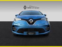 Gebraucht Renault Zoe Intens 100 kW (136 PS) 2020 Blau Kleinwagen