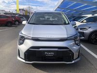 Gebraucht Kia Picanto First Edition 63 PS (46 kW) 2025 Silber Kleinwagen