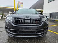 Gebraucht Skoda Kodiaq RS 240 PS (176 kW) 2019 SUV