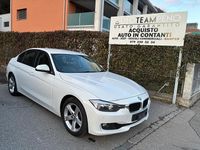 Gebraucht BMW 320 184 PS (135 kW) 2013 Limousine