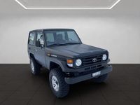 Gebraucht Toyota Land Cruiser 130 PS (95 kW) 2001 SUV