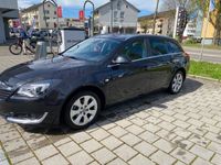 gebraucht Opel Insignia Sports Tourer 1.6 CDTI Automatic