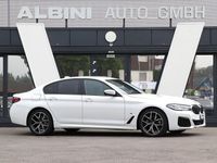 gebraucht BMW 520 d 48V Pure M Sport Edition Steptronic