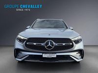 Gebraucht Mercedes GLC220 197 PS (144 kW) 2022 Grau SUV
