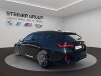 Gebraucht BMW 540 M Sport 303 PS (222 kW) 2025 Schwarz Limousine