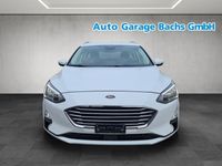 gebraucht Ford Focus 1.5 TDCi Cool Connect Automatic