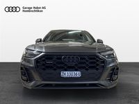 Gebraucht Audi Q5 S-Line 367 PS (269 kW) 2021 SUV