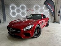 Gebraucht Mercedes AMG GT S AMG 510 PS (375 kW) 2016 Coupé