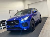 gebraucht Jaguar E-Pace 2.0d D240 R-Dynamic HSE AWD Automatik