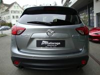 gebraucht Mazda CX-5 2.0 AWD AT Ambition Pack Navi