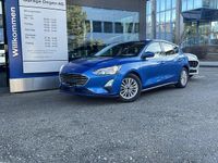 Gebraucht Ford Focus Titanium 125 PS (91 kW) 2021 Limousine
